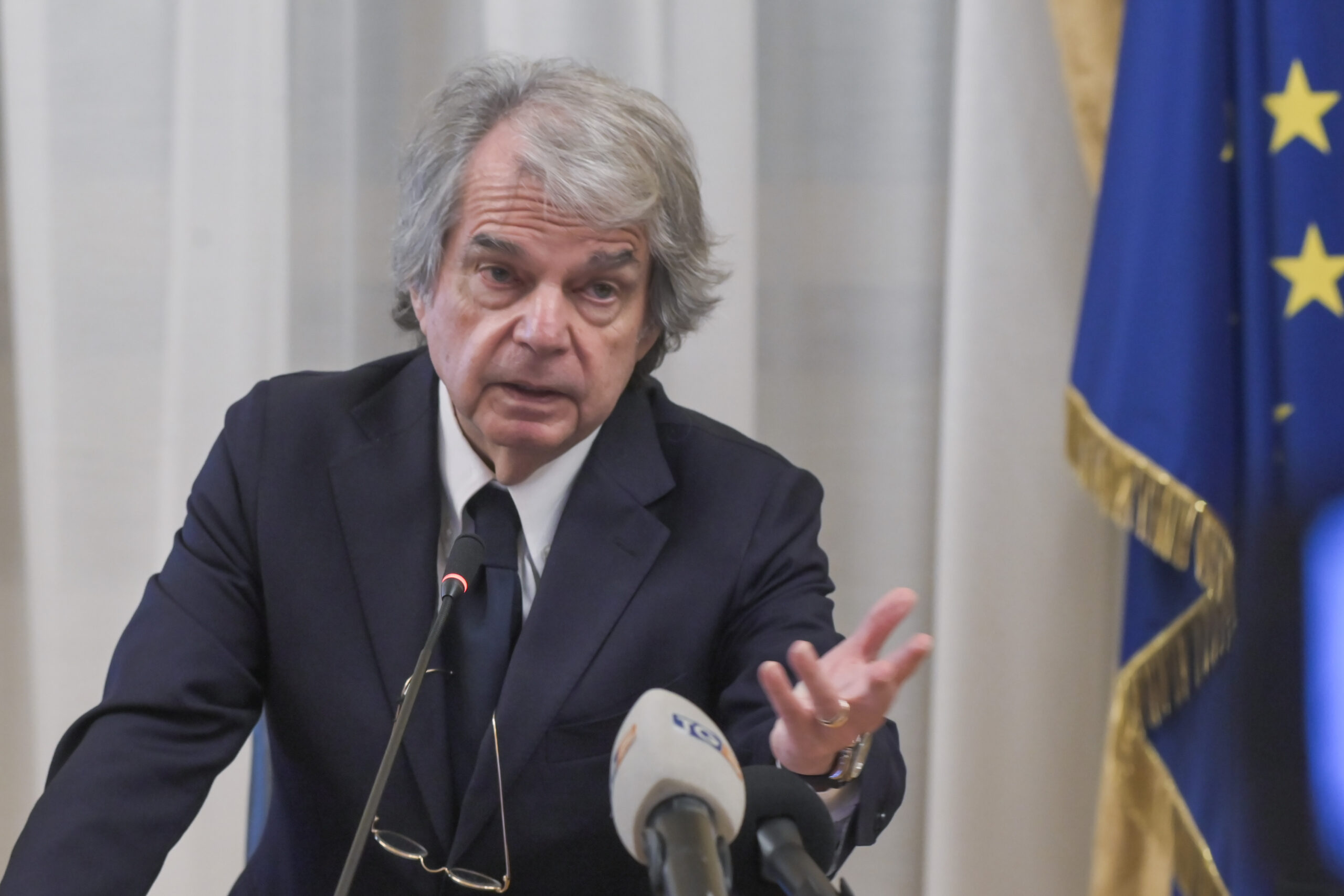 Presidente Cnel, Brunetta