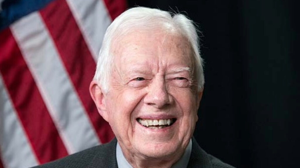 Usa, Jimmy Carter il presidente più anziano d’America compie 99 anni