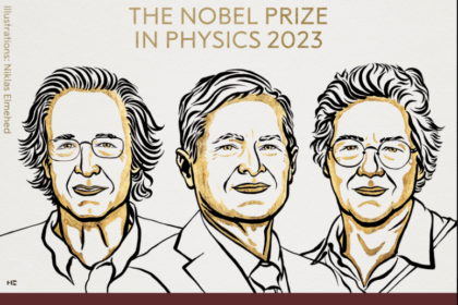 Premio Nobel per la Fisica