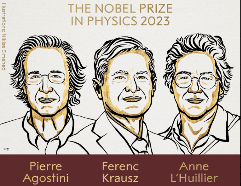 Premio Nobel per la Fisica