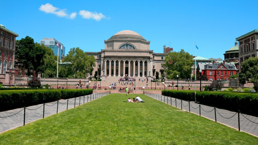 Columbia University 1