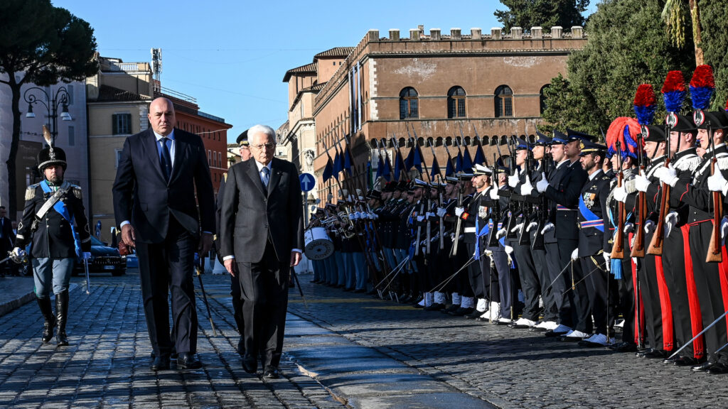 Crosetto e Mattarella, giornata Dell’Unità Nazionale e delle Forze Armate