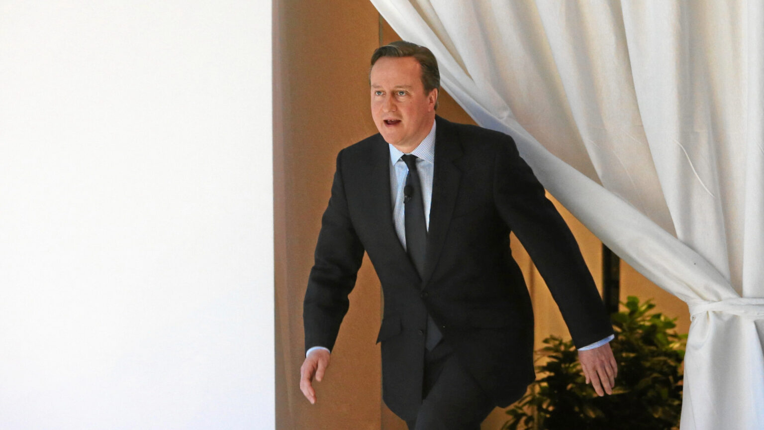 David Cameron