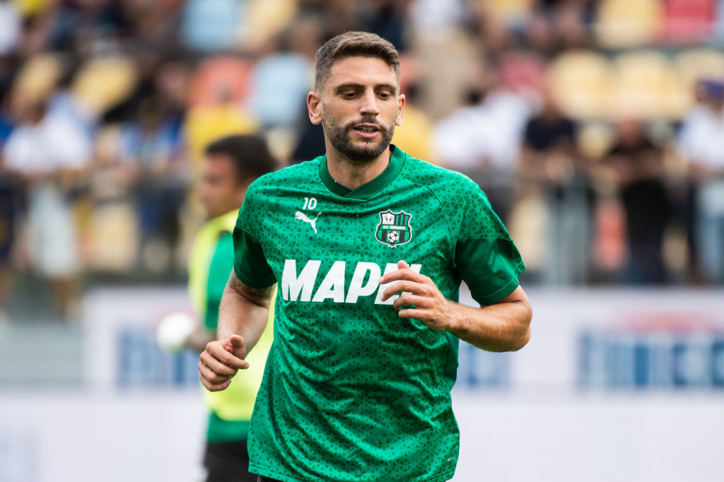 Domenico Berardi, Sassuolo