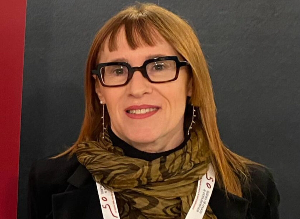 Enrica Salvador, medico psichiatra