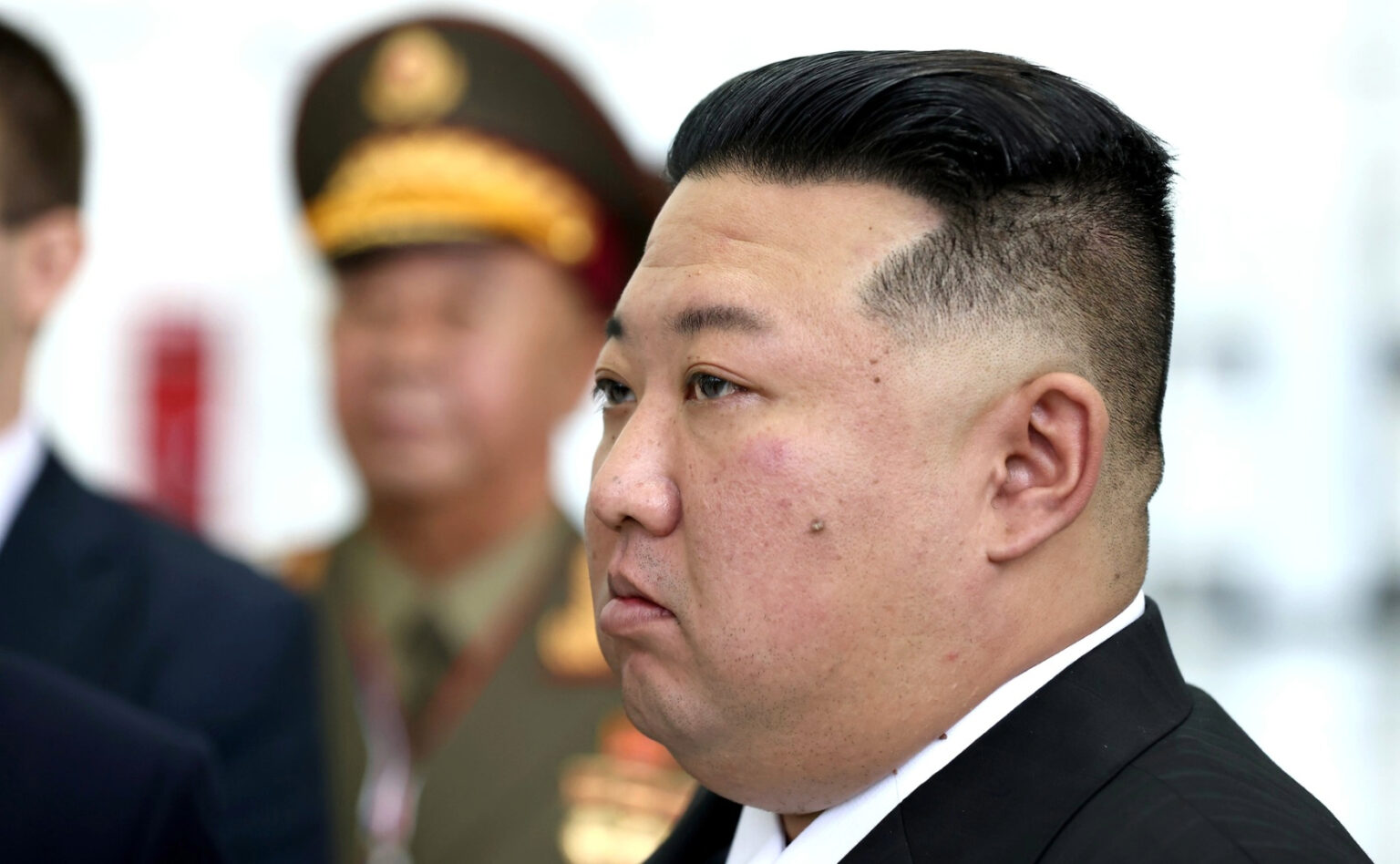 Kim Jong-un, leader Corea del nord