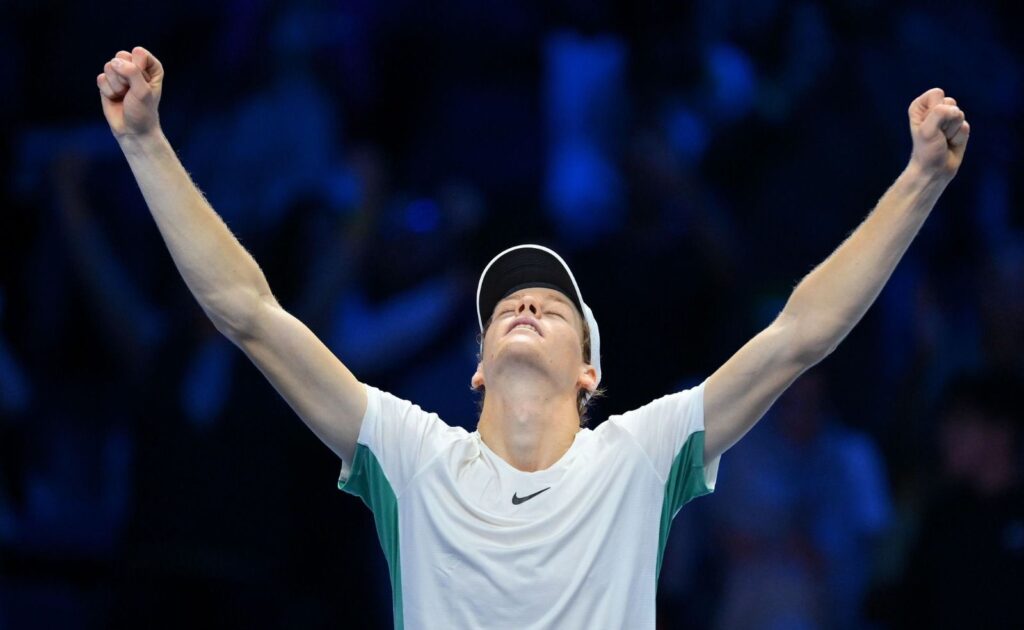 Jannik Sinner, ATP Finals