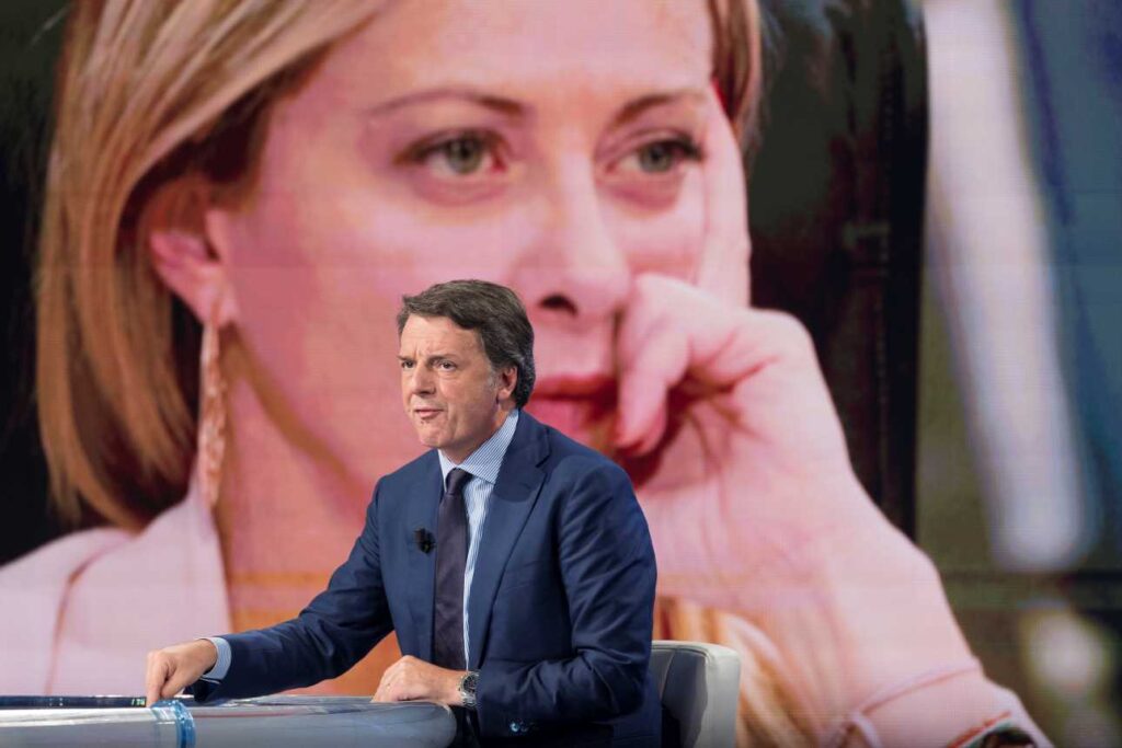 Renzi ne ha una per tutti: il governo ‘zavorra’ di una Meloni ‘Cenerentola’