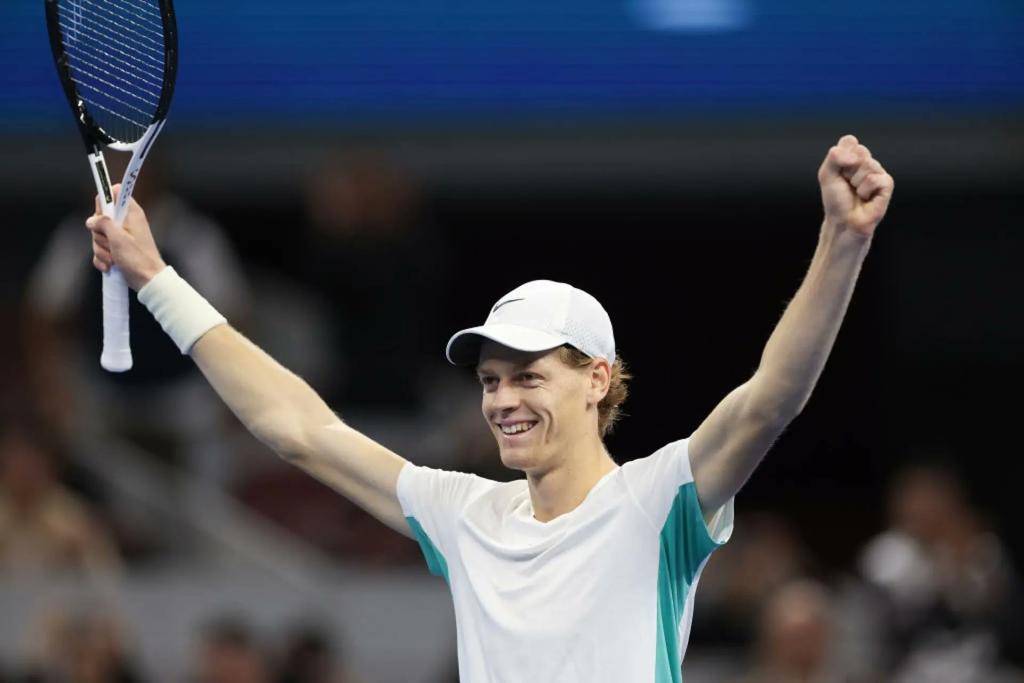 Jannik Sinner, ATP Finals