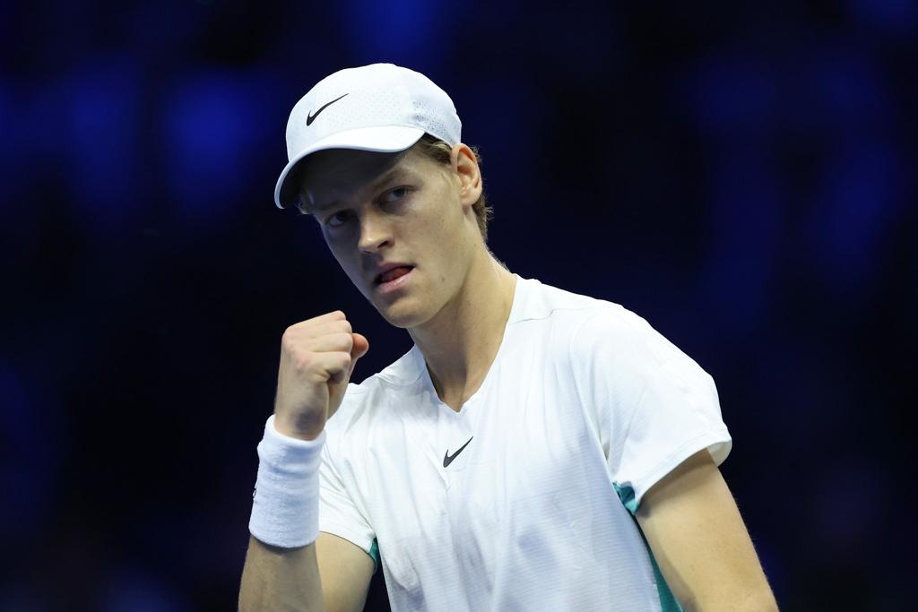 Jannik Sinner, ATP Finals