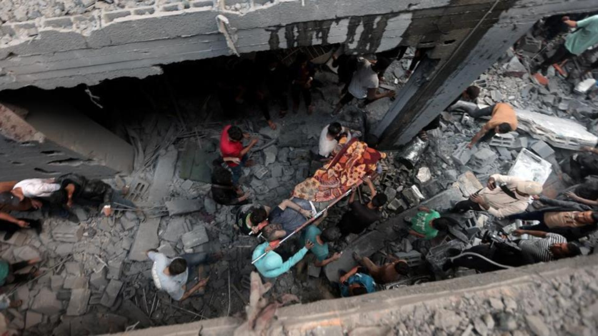 Gaza, colpito veicolo Onu a Rafah: Hamas incolpa Israele