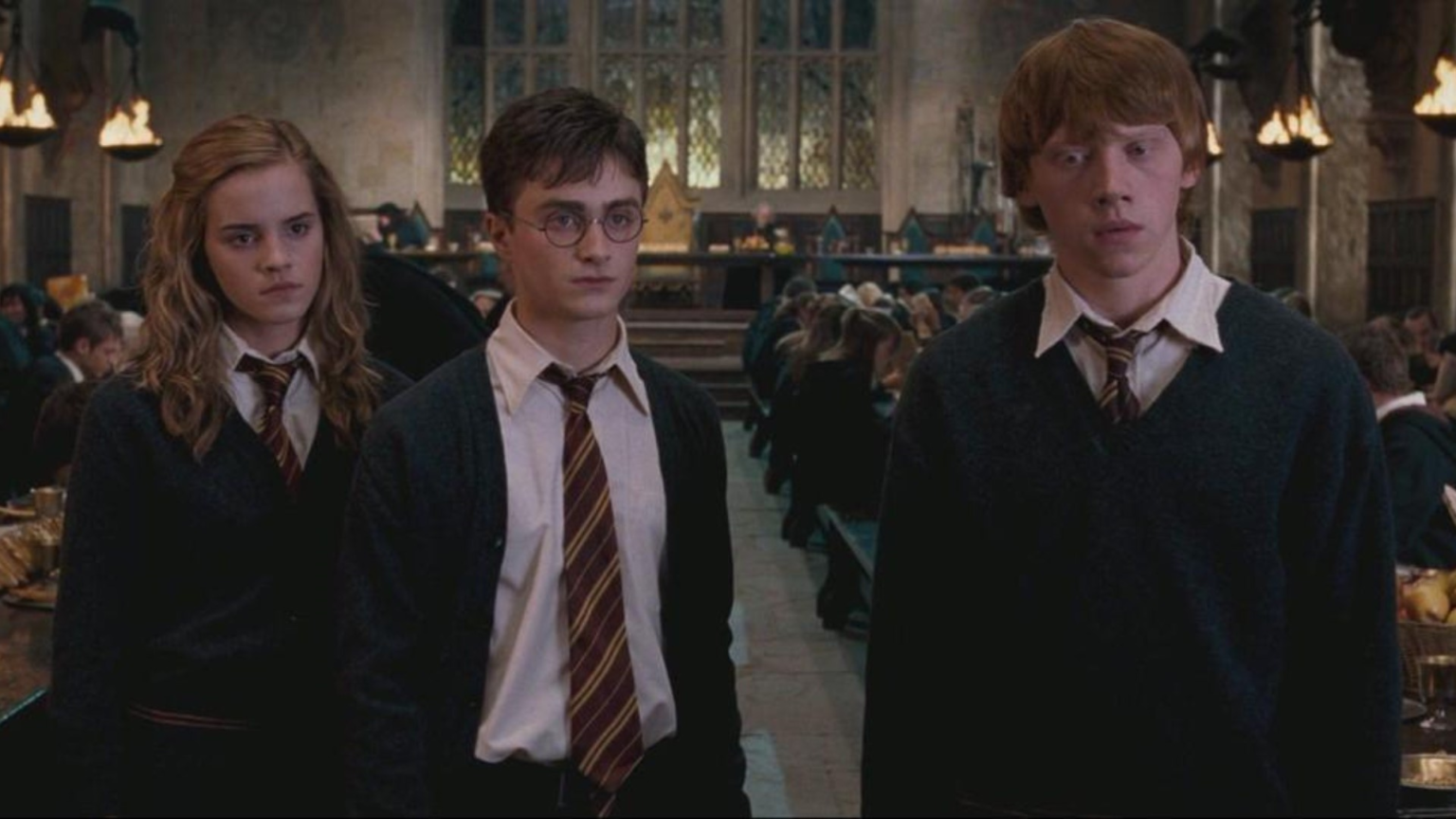 harry potter