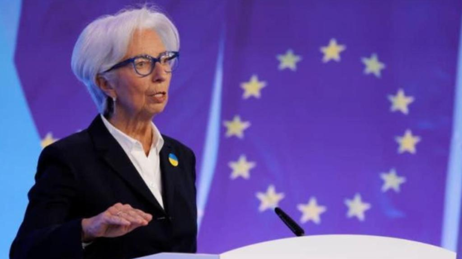 Lagarde, presidente Bce