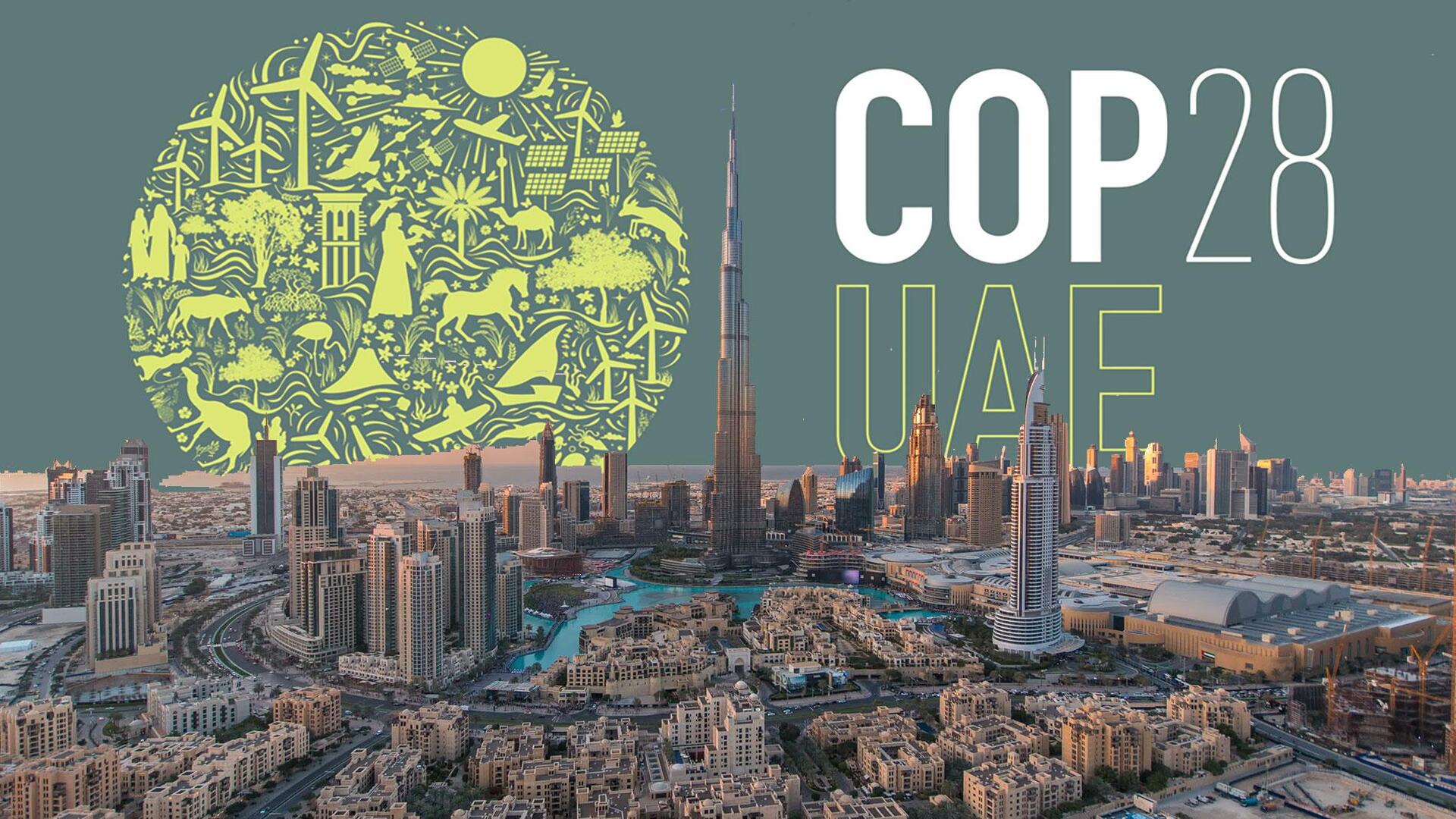 COP28, parte la Conferenza Onu sui cambiamenti climatici, in cui “il ...