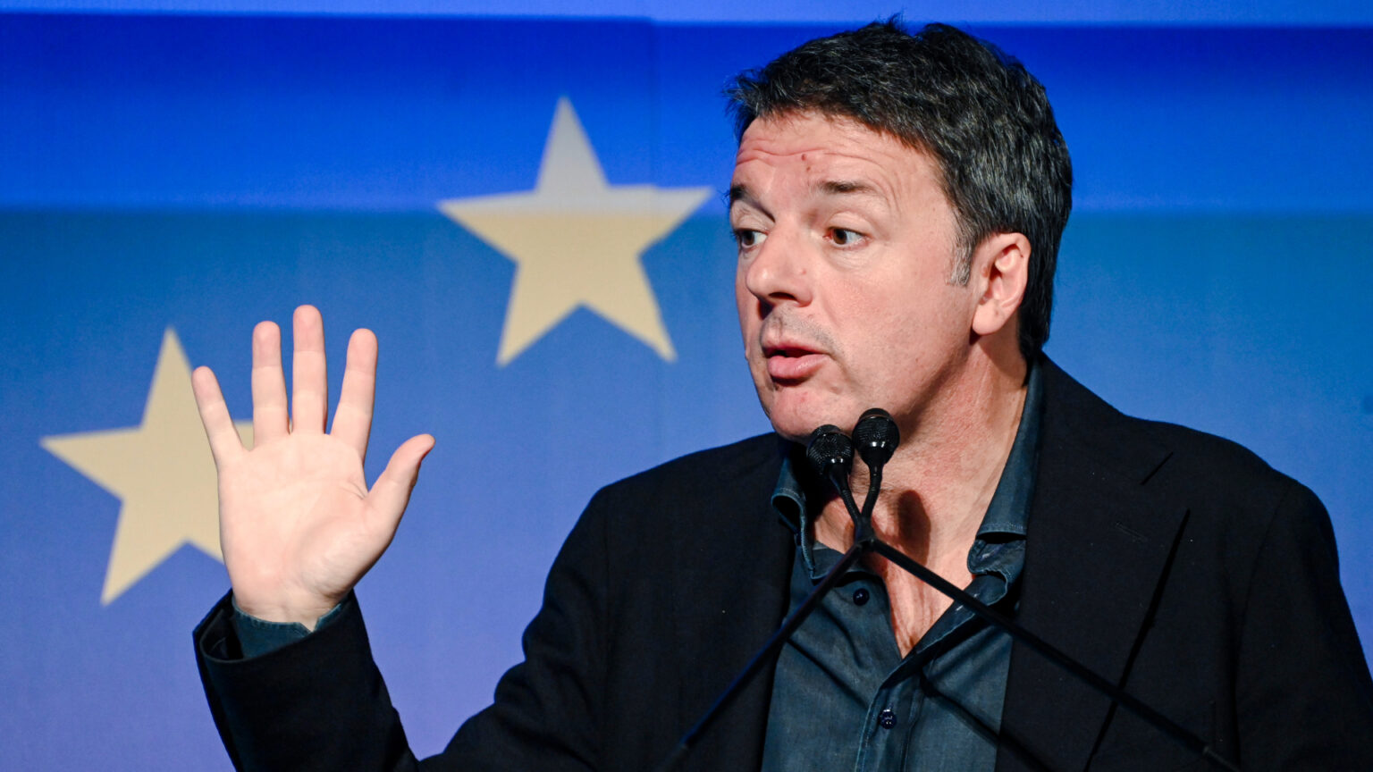 Matteo Renzi, Europee