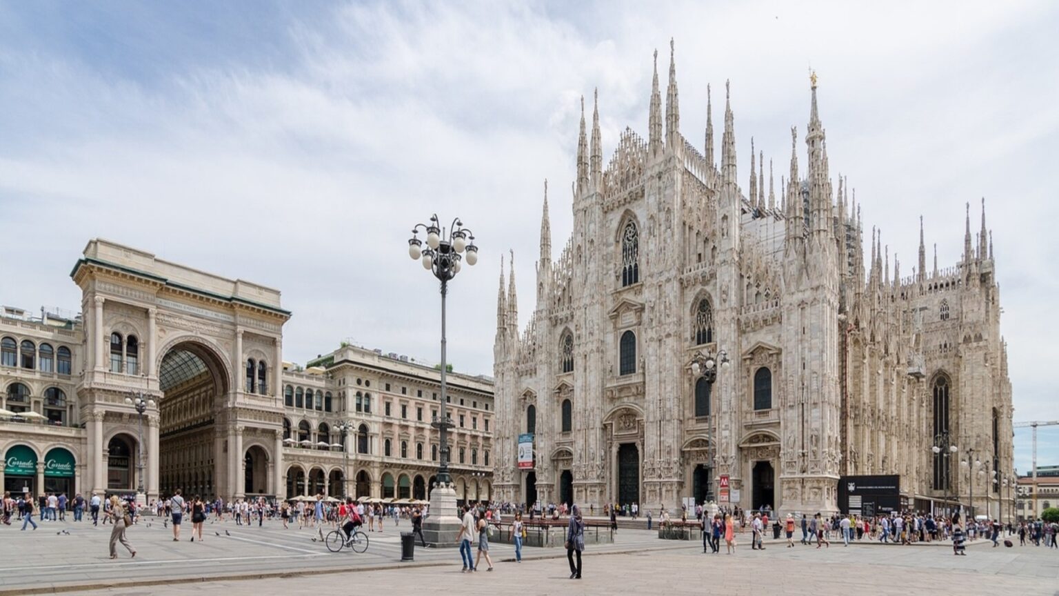 Milano, duomo, case, affitti