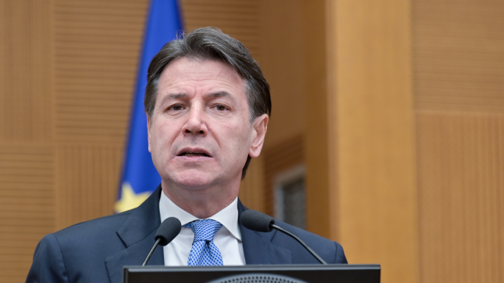 Giuseppe Conte