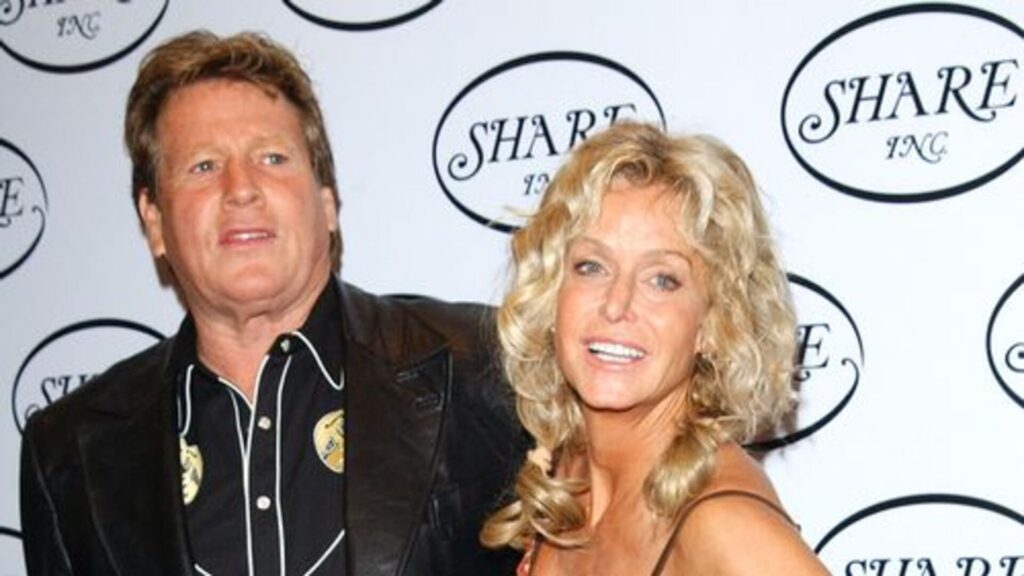 Ryan Oneal e Farrah fawcett 1