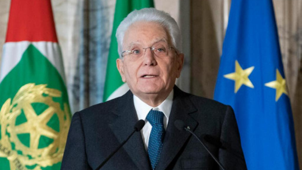 Sergio Mattarella