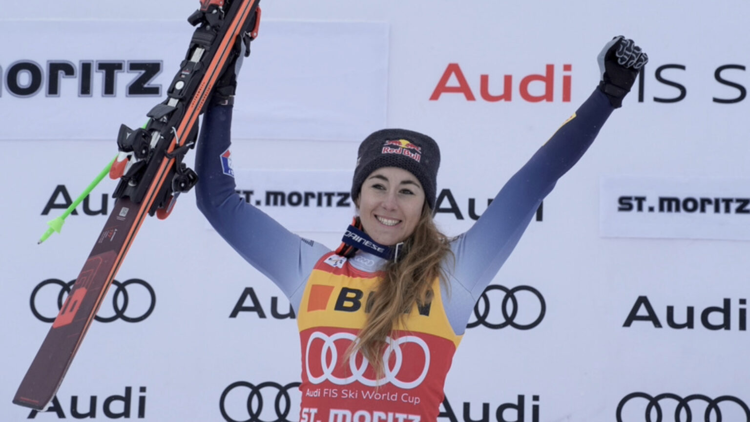 Sofia Goggia vittoria superg