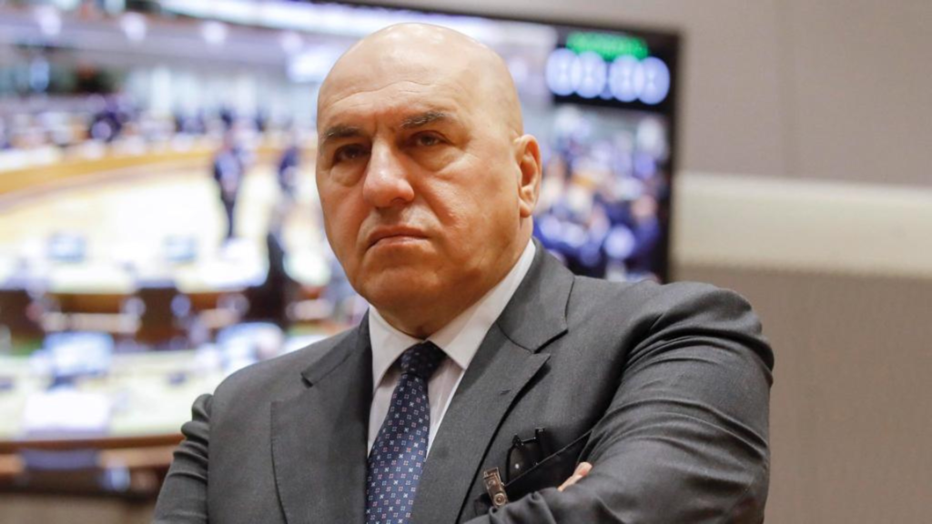 Guido Crosetto su Stoltenberg