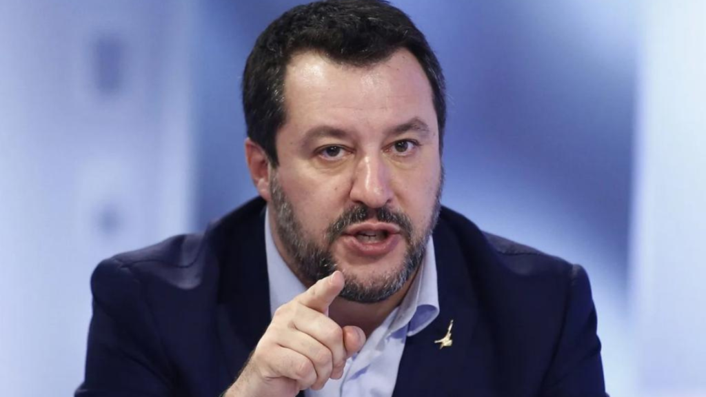 Salvini interviene sul dibattito di Pioltello: “Massimo 20% di alunni stranieri per ogni classe”