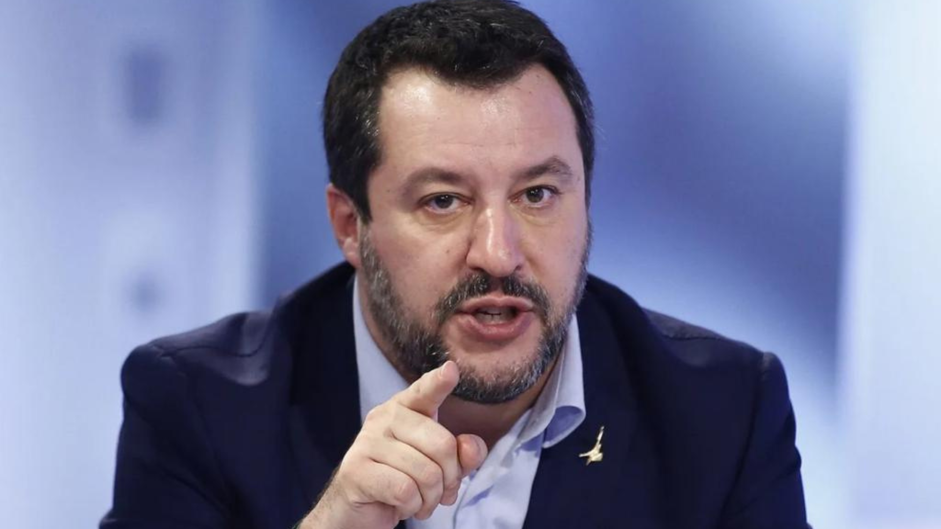 Europee Salvini