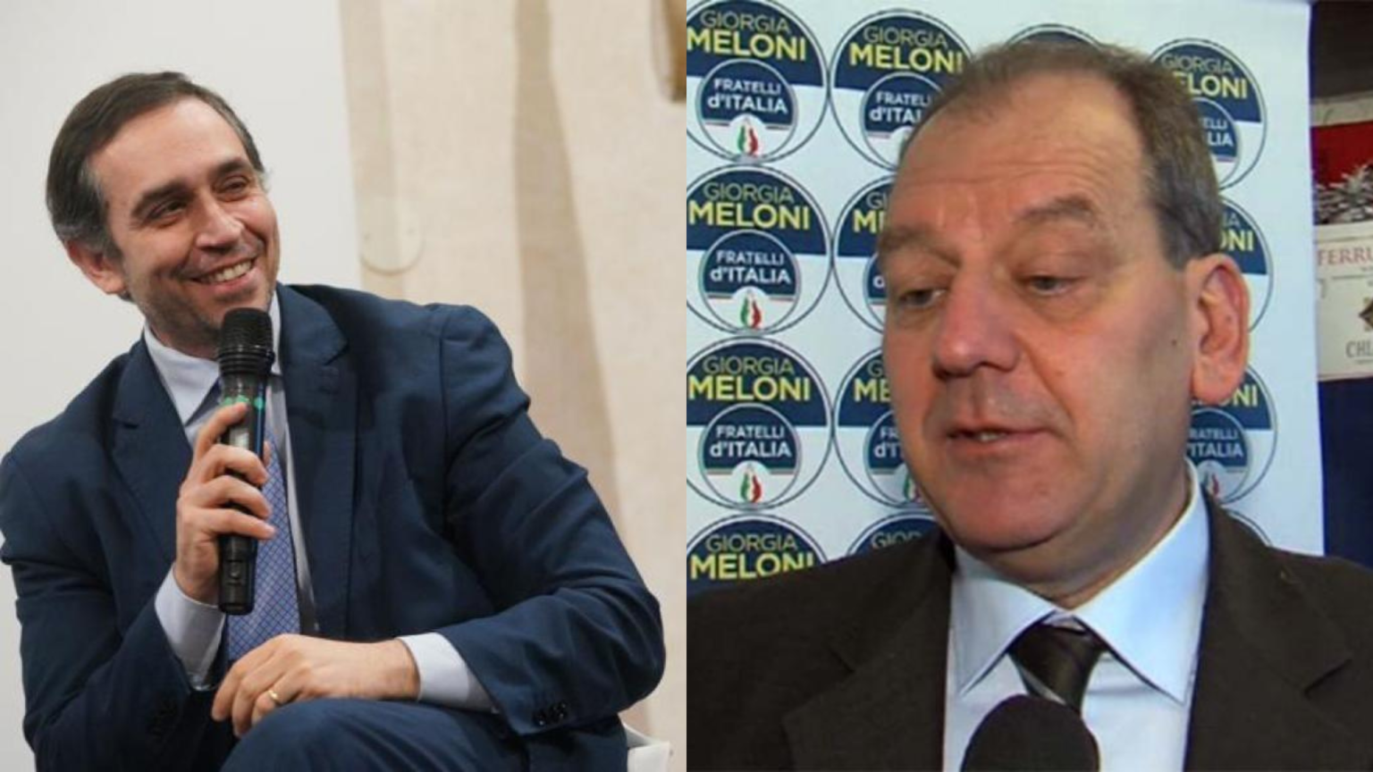 senato sensi la pietra