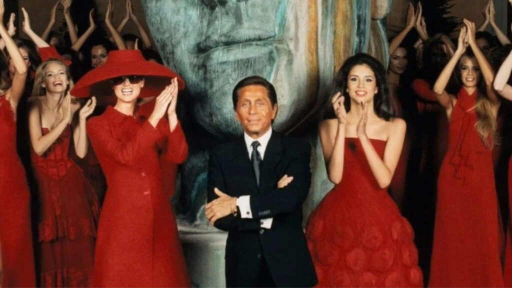 Valentino, memoria e legacy tra celebrazioni e il lavoro di Giancarlo Giammetti Valentino, memoria e legacy tra celebrazioni e il lavoro di Giancarlo Giammetti