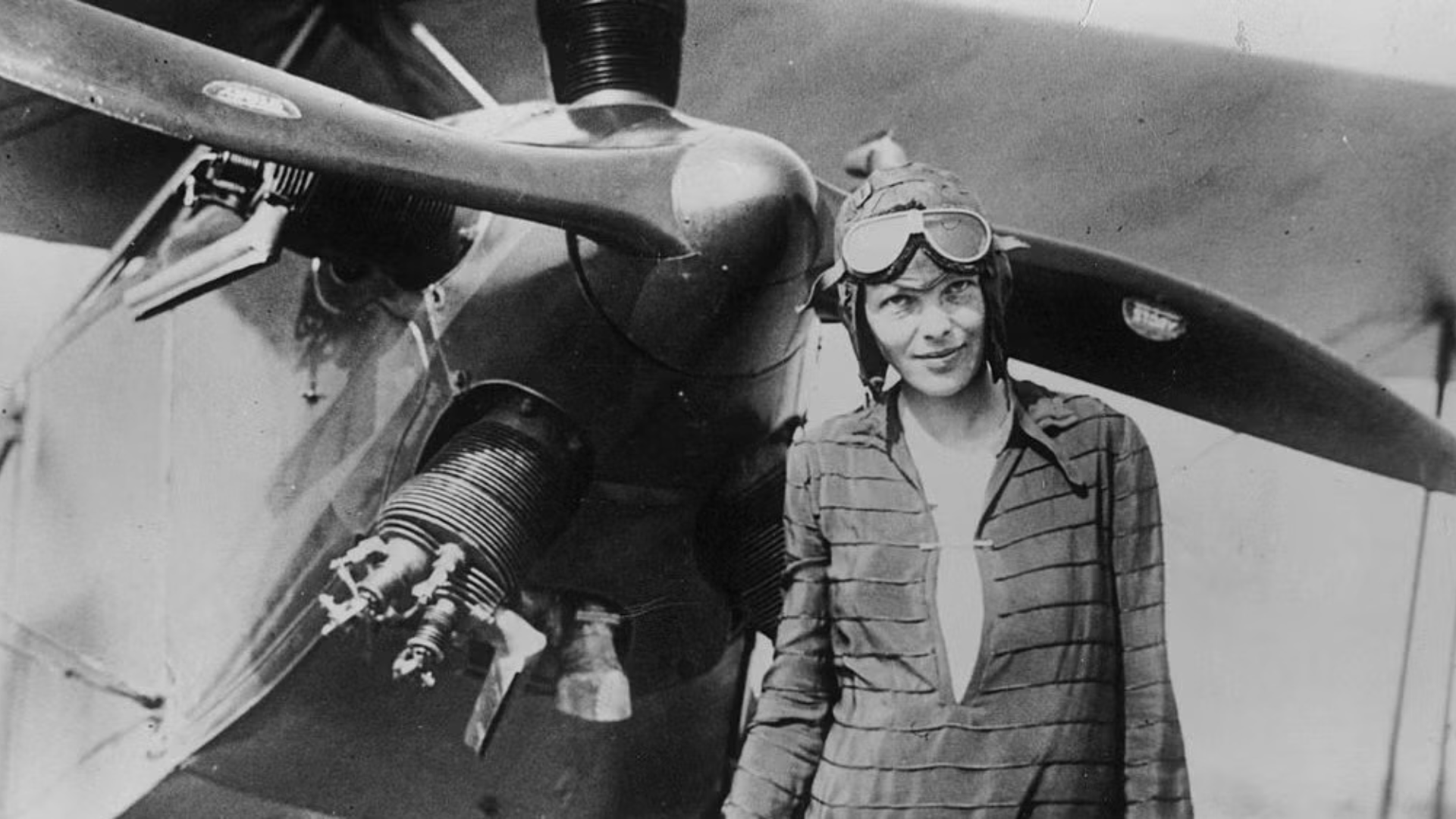 Amelia Earhart