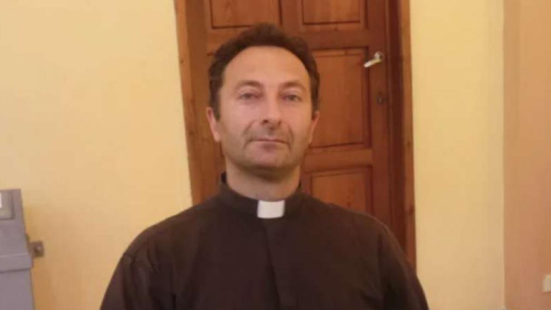 Don Ramon Guidetti scomunicato per atti di natura scismatica