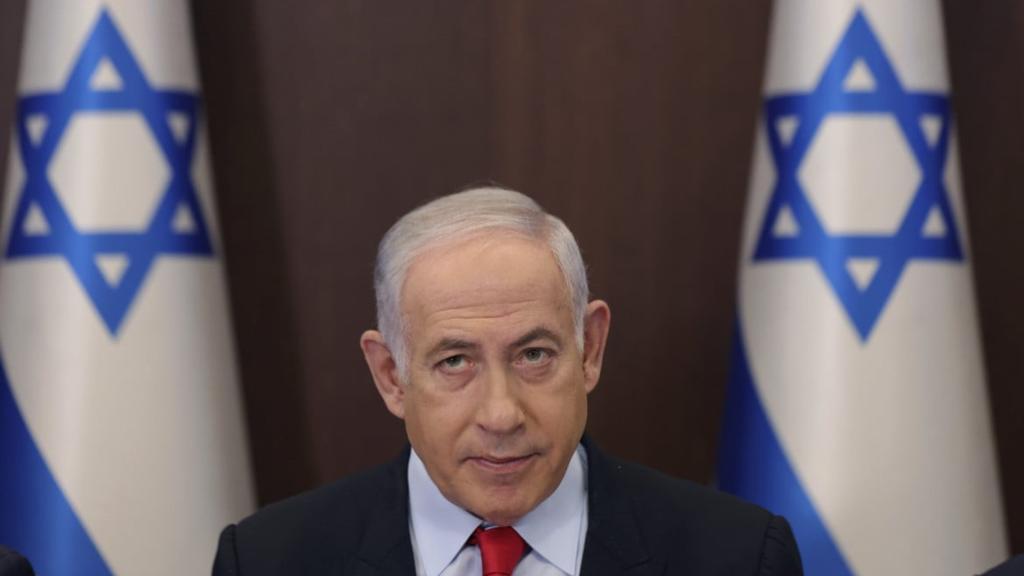 Benjamin Netanyahu, Primo Ministro Israele