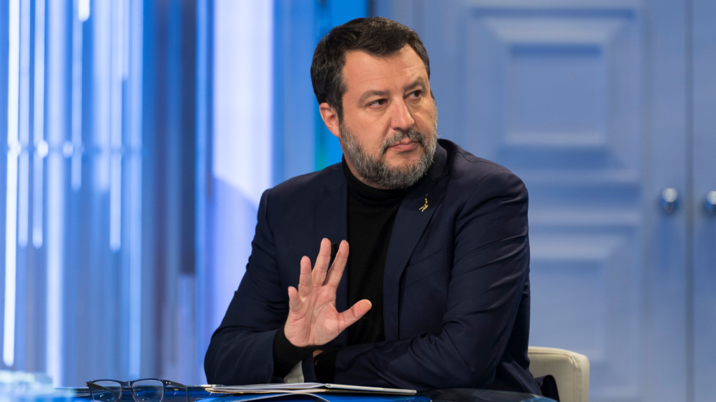 Matteo Salvini non rinuncia alle Regionali