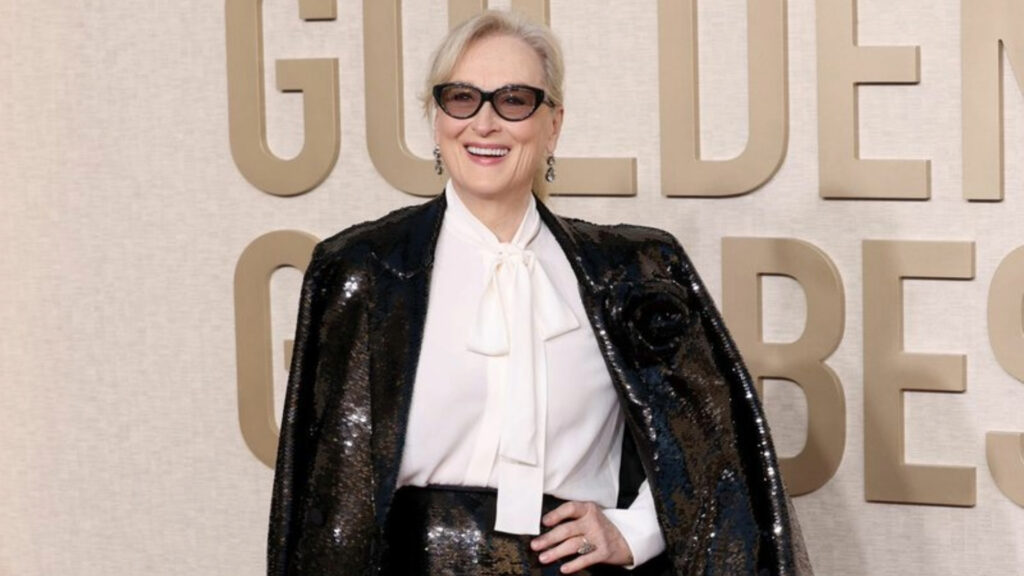 Meryl Streep