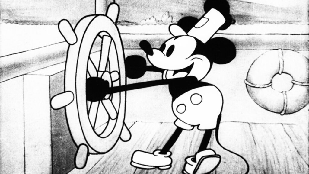 Michy Mouse