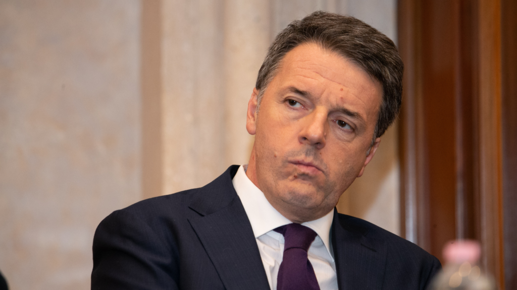 Renzi esplode sui social contro Lollobrigida