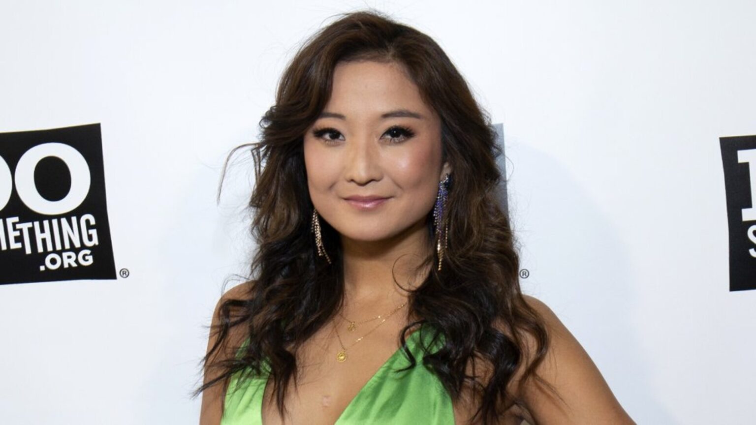 ashley park was diagnosed with leukemia in high school 1602760683 1