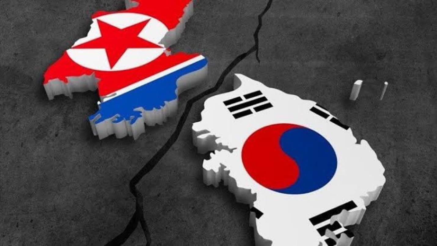 Corea del nord vs Corea del sud