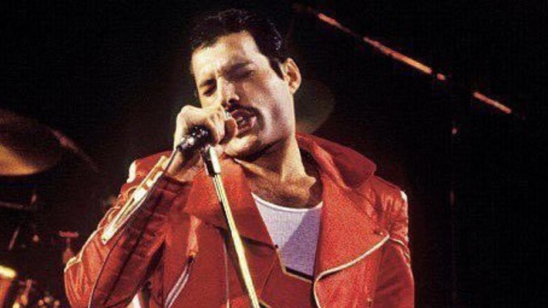 Freddie Mercury