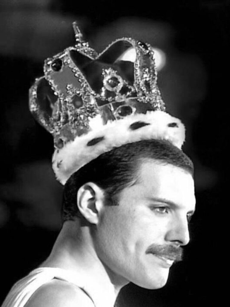 Freddie Mercury