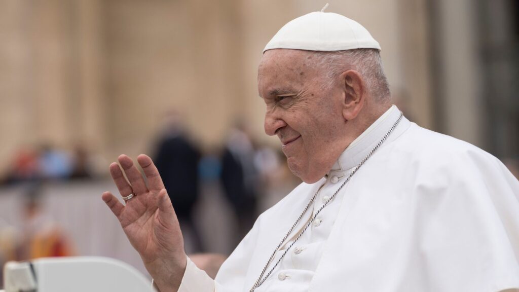 Papa Francesco ai giovani: “Coraggio e creatività per un sogno collettivo”