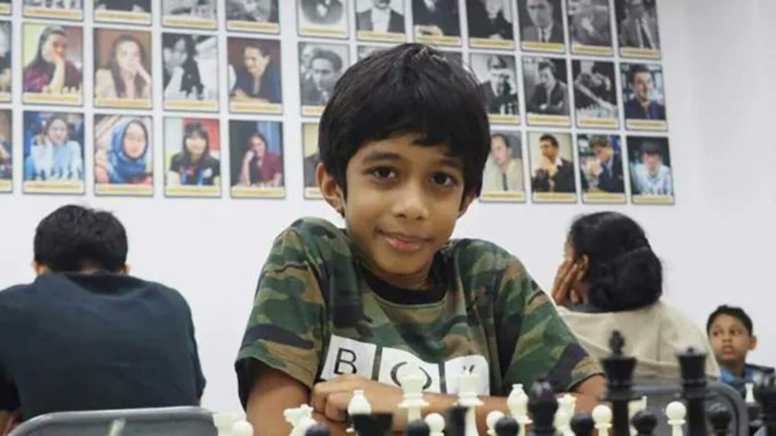 scacchi Ashwath Kaushik