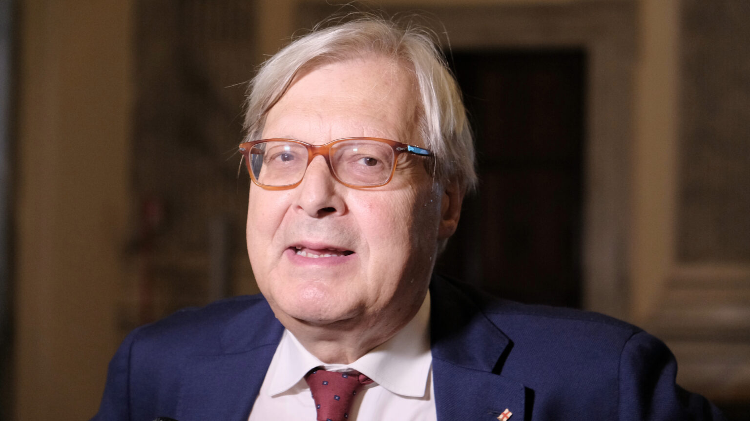 Vittorio Sgarbi