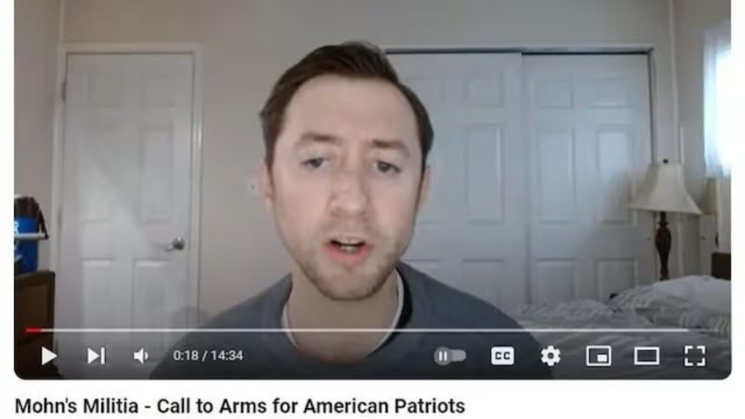 Usa, decapita il padre su YouTube e si proclama il nuovo presidente ...
