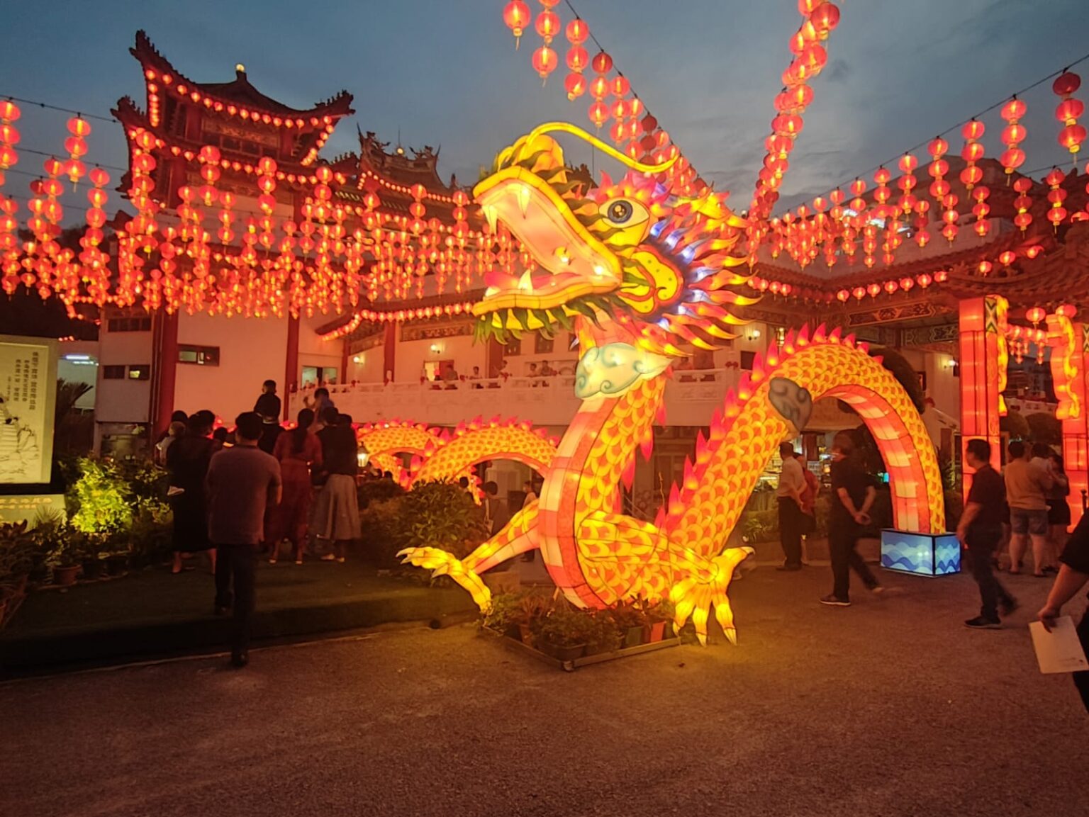 Capodanno cinese, tutti a festeggiare l'anno del Drago - Il Difforme