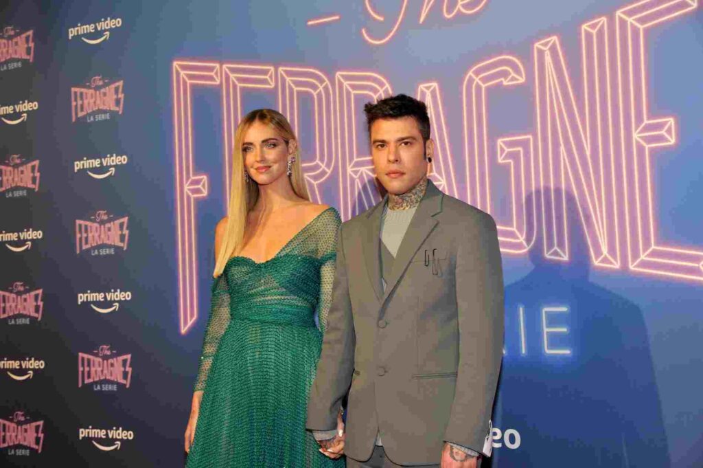 chiara ferragni e fedez