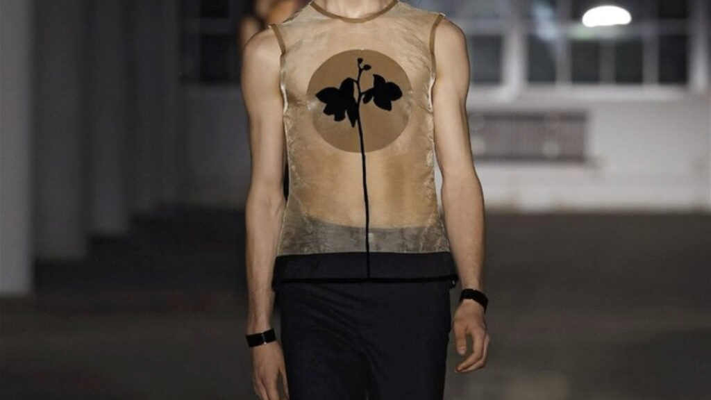 Ludovic de Saint Sernin, New York Fashion Week