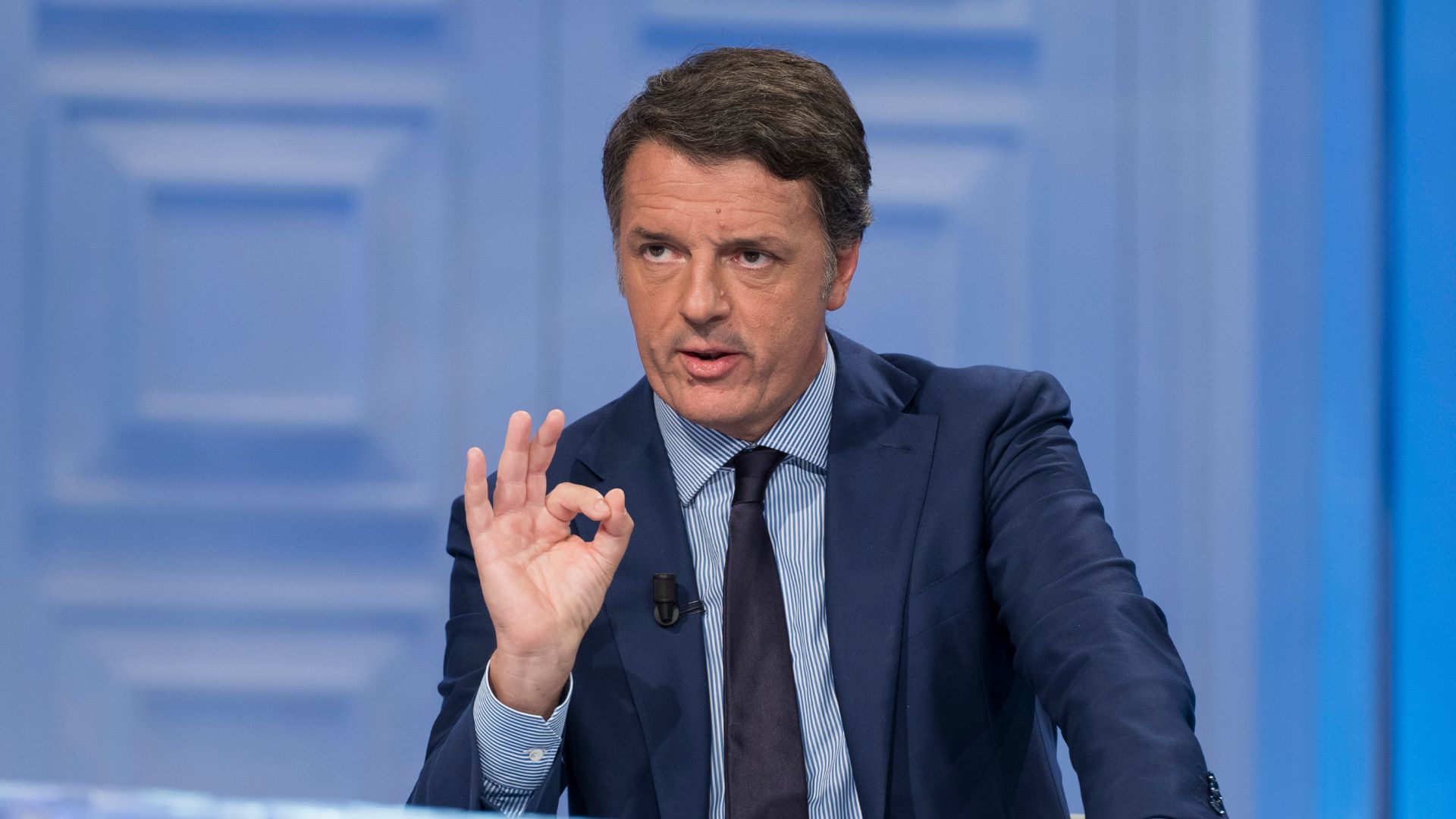 Europee Renzi