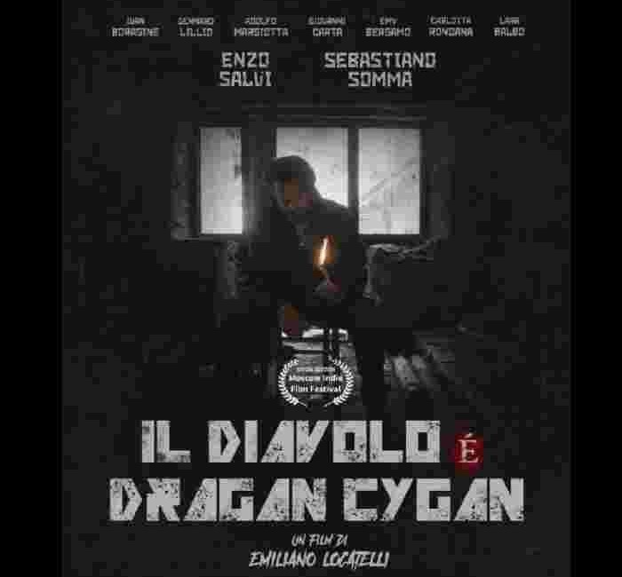 Il Diavolo è Dragan Cygan, locandina