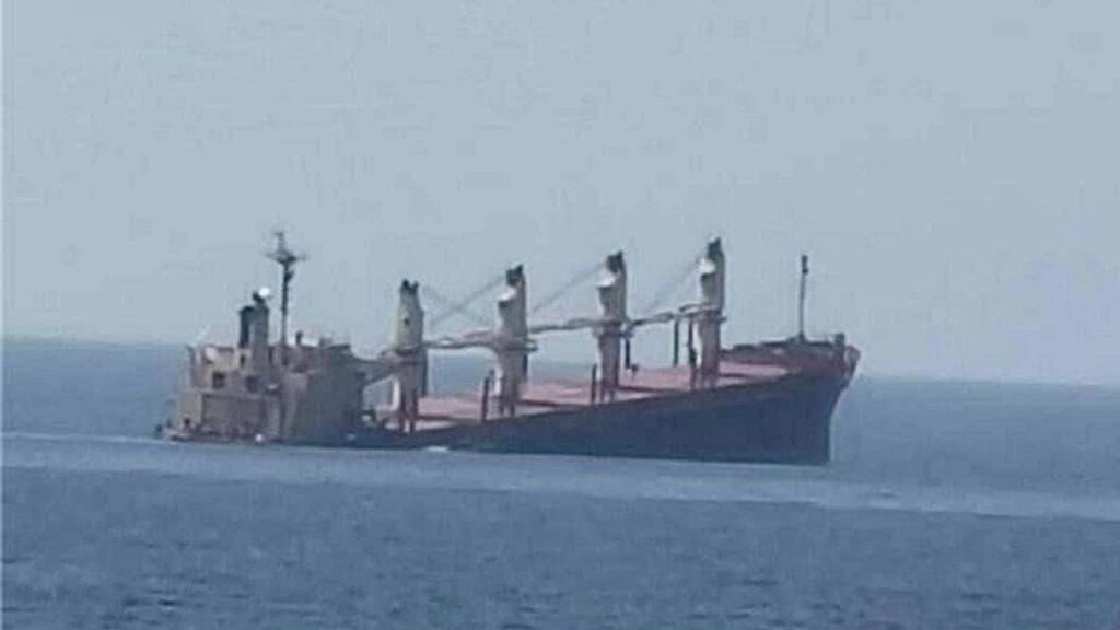 Mar Rosso, disastro ambientale dopo l’affondamento Houthi della Rubymar